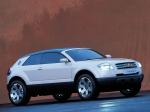 Audi Steppenwolf Concept 2000 года